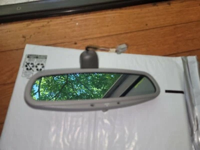 1999 -2008 ACURA TL / CL / MDX зеркало заднего вида (VANILLA) - Изображение 1 из 4