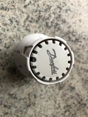 Danfoss Heizkörper Thermostat Kopf Ventil Heizung! TOP!!! - Bild 1 von 4