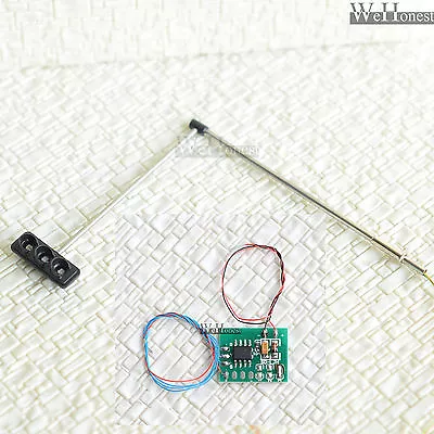 3 x HO / OO Traffic Signal LED Light Model Train Architecture crossing Street #2 - Image 1 of 4