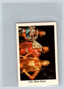 Samlarsaker sueco Bee-gees 1978 #230 - Imagen 1 de 2