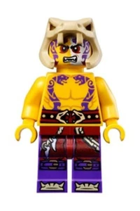 Figurine / Minifigure Lego Ninjago - Sleven (njo115) Set 30291 - Foto 1 di 1
