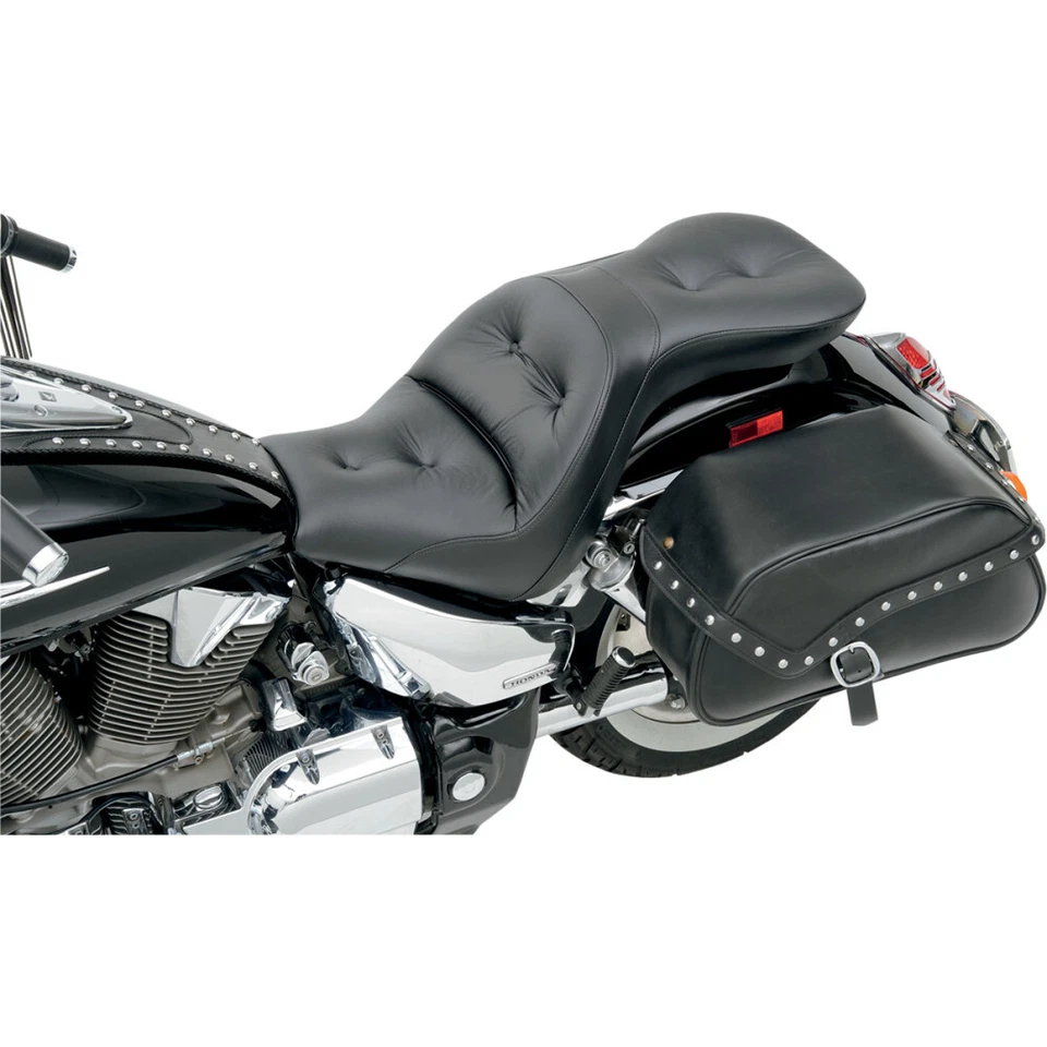 Asiento Saddlemen Explorer RS - VTX1300C (Negro) H04-09-0291RS Foto 1 de 1