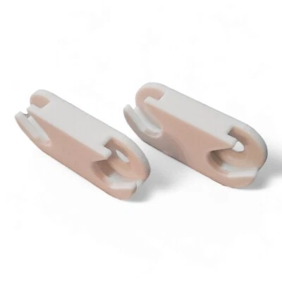 Ersatz Scharnier passend IKEA BISSA HEMNES GREVBÄCK STALL verstärkt made by 3DCS - Bild 1 von 4