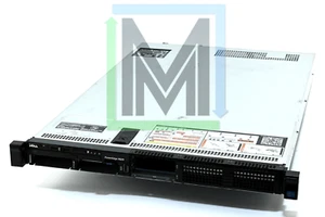 R620 R 620 Dell Poweredge Gen12 1U 4 bahías SFF 2,5" Doble E5-2660 160 GB PERC S110 - Imagen 1 de 12
