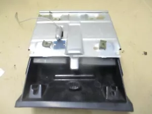 1983 Olds 98 Ash Tray GRAY 80-84 w/Mounting Bracket - Bild 1 von 4