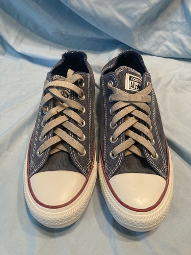 CONVERSE ALL STAR SCARPE BASSE DONNA TAGLIA 7