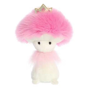 Aurora - Fungi Friends - 9" Princess Vibrant Stuffed Animal - Picture 1 of 5