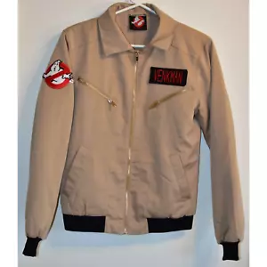 Unisex Vixen di Micheline Pitt Ghostbusters XXS Giacca Uniforme Da Lavoro Nuova con Etichette - Foto 1 di 12