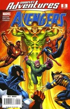 Marvel Adventures Avengers (2006) #   5 (7.0-FVF)