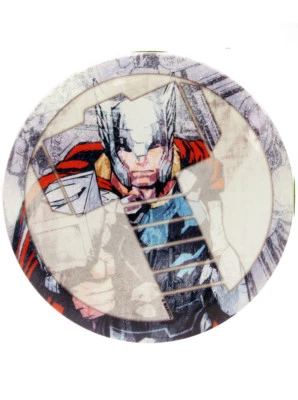 Marvel DyeMax Disc Golf Dynamic Discs Thor Fuzion Truth 171g Marvel Comics New - Image 1 of 2