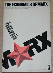 ECONOMICS OF MARX Economy Marxism Theory Socialism Communism - Howard & King - Picture 1 of 1