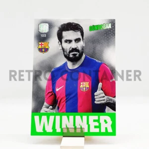 Card Panini FIFA TOP CLASS 2024 - Winner 183 Ilkay Gündogan (FC Barcelona) - Imagen 1 de 1