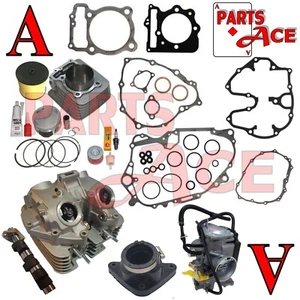 Honda Trx400ex 440cc Big Bore Cylinder Carburetor Intake Head Camshaft 99-08 - Picture 1 of 4