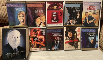 Alfred Hitchcock The Signature Collection - Image 1 of 4