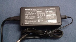 GENUINE OEM EPSON AC ADAPTOR A130B  - Picture 1 of 1