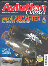 AVIATION CLASSICS AVRO LANCASTER WW2 RAF BOMBER DAMBUSTERS LINCOLN RCAF RAAF