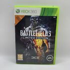 Battlefield 3 - Limited Edition Xbox 360 2011 First-Person Shooter Electronic
