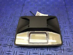 2014 - 2020 JAGUAR F-TYPE FRONT ROOF OVERHEAD DOME LIGHT LAMP 186020150-01 OEM - Picture 1 of 8