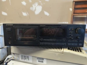 Pioneer CT-M6R Multi Cassette Deck Changer - Picture 1 of 9