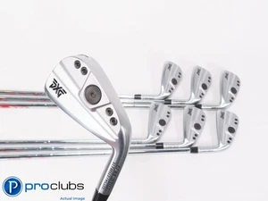 Nice PXG 0311T Gen4 Forged 4-PW IRON SET - Modus Tour 105 X-Flex Steel 462633 - Picture 1 of 6