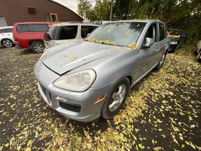 08 09 PORSCHE CAYENNE Transmission Assy. Foto 1 de 4