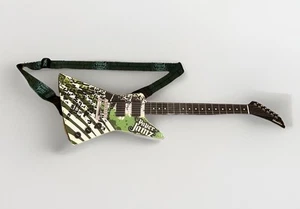 Paper Jamz Guitar Series 1 Wow Wee Instant Rock Star Gibson Explorer Tested - Picture 1 of 10