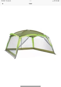 Outdoor Screen House-12 x 12 x 7' (green) - Picture 1 of 3
