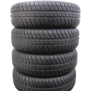 4 x DUNLOP 175/65 R14 82T Street Response 2 Sommerreifen DOT14 VOLL WIE NEU - Bild 1 von 6