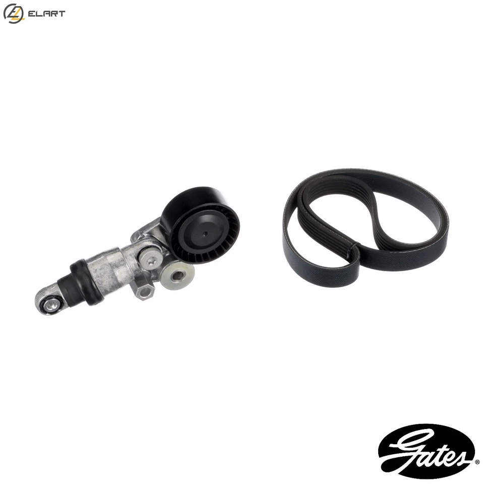 VRIBBED BELT SET K016PK953XS FOR MAZDA P5Y5/P5Y8/P5X0/P5Y6/P5X2/P5Z7/P5Z8 1.5L - Image 1 of 4