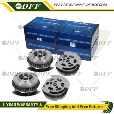 Piñón de distribución de válvula variable para Land Rover Range Rover 2010-16 5,0 L LR061550 Foto 1 de 3