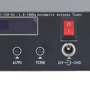 Tuner antenowy Importowany chip PIC Łatwa obsługa Automatyczny tuner antenowy dostrajający - Zdjęcie 1 z 22