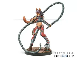 Infinity Nomads Chimera Pack Leader - Bild 1 von 1