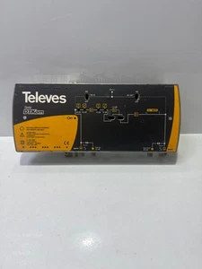 Televes DTKOM 5338 High-Power Broadband Amplifier 196-264V 50/60HZ 16W - Picture 1 of 7