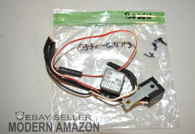 Relé BOSCH 0332 014113 para Jaguar XJS V12 OEM pieza con coleta ¡ENVÍO GRATUITO! Foto 1 de 2