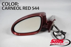 06-08 Mercedes W219 CLS550 CLS55 CLS63 AMG Left Rear View Mirror Driver Side OEM - Bild 1 von 9