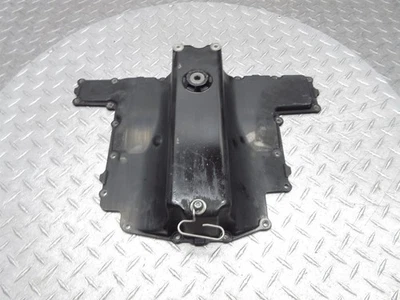 BMW K1600 K1600GTL 2012 10-16 cárter de aceite cárter del motor cubierta del vientre drenaje inferior del motor Foto 1 de 4