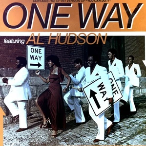 One Way Featuring Al Hudson - One Way Featuring Al Hudson LP (VG+) ' - Picture 1 of 1