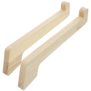 2 Pcs Heat-increasing Sink Office Computer Riser for Laptop Stand - Afbeelding 1 van 12