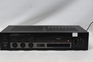 Pioneer SA-560 Stereo Integrated Amplifier - Vintage Japan 1980s - Picture 1 of 15