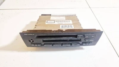 BMW 1-Series 2005 Autoradio 6512695914501, 14472110 0072630 vp4kaf #2476024-26 - Bild 1 von 4