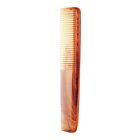 Portable Men Oil Hair Hairdressing Comb Wide Large Tooth Long Handle Hairsty Eom