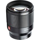 Viltrox 85mm f1.8 Autofokus Full Frame STM Porträt Objektiv für Nikon Z Mount