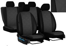 PEUGEOT 108 5 Door 2015 - 2021 ART. LEATHER TAILORED SEAT COVERS