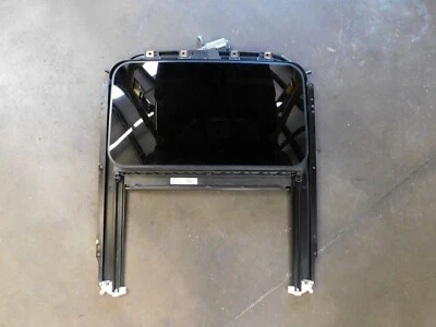 Conjunto de marco de techo corredizo con pantalla Audi B5 A4 S4 OEM 8D5877049A! Foto 1 de 3