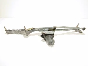 MERCEDES BENZ E W211 Frontwischer Gestänge front wiper mechanism with motor 2002 - Bild 1 von 5