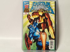 CAPTAIN AMERICA: Sentinel of Liberty #6 Marvel Comics 1999 VF/NM