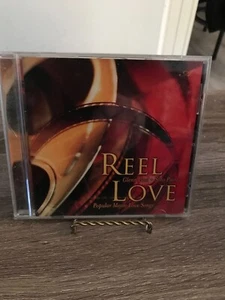 Reel Love - Audio CD By Glenn Paul - VERY GOOD - Picture 1 of 3