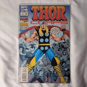 Thor Corps #3 Marvel Comics 1993 - Picture 1 of 7