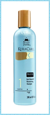 Avlon Keracare Dry & Itchy Scalp Anti-Dandruff Moisturizing Shampoo 8 oz  - Image 1 of 3