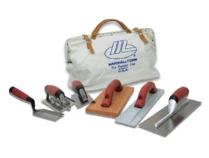 Marshalltown - Kit de herramientas para aprendices de concreto - Imagen 1 de 4